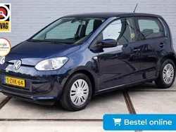 Blauw Gebruikt 2015 VW up! Move Hatchback | € 11.350 (Eerlijke prijs)