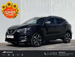 Zwart Gebruikt 2019 Nissan Qashqai Tekna+ SUV | € 22.435 (Eerlijke prijs)