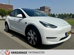 Wit Gebruikt 2023 Tesla Model Y Long Range SUV | € 33.999 (Eerlijke prijs)
