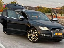 Zwart Gebruikt 2015 Audi SQ5 SUV | € 19.200 (Iets duurder)