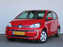Rood Gebruikt 2021 VW e-up! Hatchback | € 13.400 (Goede deal)