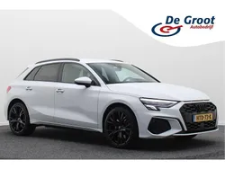 Wit Gebruikt 2022 Audi A3 Competition Hatchback | € 30.950 (Goede deal)