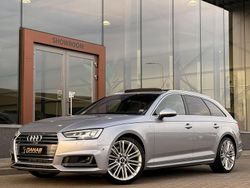Grijs Gebruikt 2017 Audi A4 S-Line Stationwagen | € 27.995 (Iets duurder)