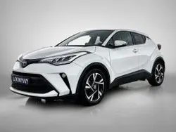 Wit Gebruikt 2022 Toyota C-HR Style SUV | € 25.900 (Eerlijke prijs)