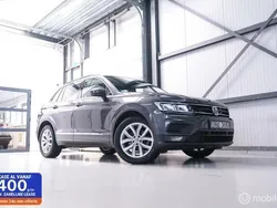 Grijs Gebruikt 2018 VW Tiguan Comfortline SUV | € 22.990 (Super prijs)