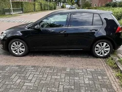 Zwart Gebruikt 2013 VW Golf VII Comfortline Stationwagen | € 8.000 (Iets duurder)