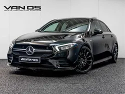 Zwart Gebruikt 2019 Mercedes A35 AMG AMG Sedan | € 41.995 (Eerlijke prijs)