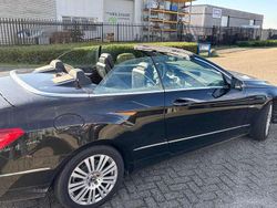Zwart Gebruikt 2011 Mercedes E200 Elegance Cabriolet | € 13.500 (Super prijs)