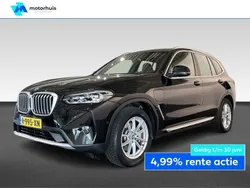 Zwart Gebruikt 2023 BMW X3 SUV | € 51.075 (Eerlijke prijs)