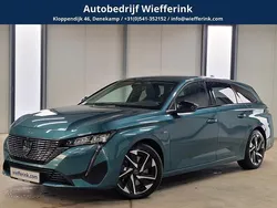 Blauw Gebruikt 2022 Peugeot 308 Allure Stationwagen | € 23.950 (Goede deal)