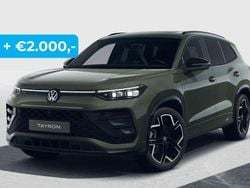 Groen Nieuw 2025 VW Tayron R-line Edition SUV | € 66.277 (Duur)
