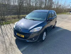 Grijs Gebruikt 2012 Mazda 5 MPV | € 8.499 (Eerlijke prijs)