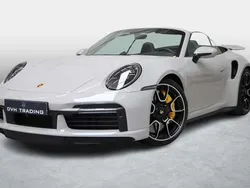 Grijs Gebruikt 2021 Porsche 992 Cabriolet | € 269.950 (Duur)