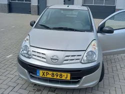 Goud Gebruikt 2010 Nissan Pixo Visia Hatchback | € 2.200 (Goede deal)