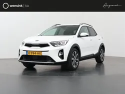 Wit Gebruikt 2020 Kia Stonic SUV | € 16.335 (Eerlijke prijs)