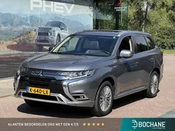 Grijs Gebruikt 2021 Mitsubishi Outlander P-HEV Intense+ SUV | € 24.695 (Eerlijke prijs)