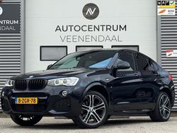 Zwart Gebruikt 2015 BMW X4 M Sport SUV | € 21.950 (Goede deal)