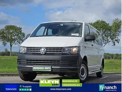 Wit Gebruikt 2017 VW T6 Van | € 12.900