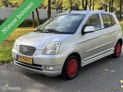 Grijs Gebruikt 2006 Kia Picanto 2 Hatchback | € 1.599 (Goede deal)