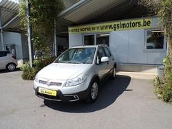 Zilver Gebruikt 2014 Fiat Sedici SUV | € 6.450