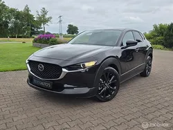 Zwart Gebruikt 2022 Mazda CX-30 SUV | € 25.250 (Goede deal)