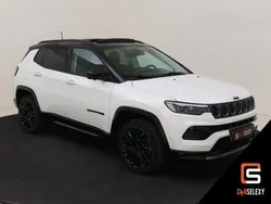 Wit Gebruikt 2023 Jeep Compass SUV | € 34.990 (Iets duurder)
