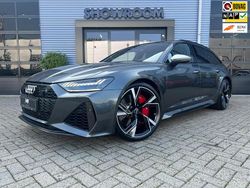 Grijs Gebruikt 2020 Audi RS6 Basis Stationwagen | € 100.895