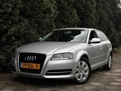 Grijs Gebruikt 2011 Audi A3 Sportback Attraction Hatchback | € 2.999 (Iets duurder)