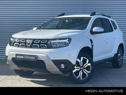 Wit Gebruikt 2022 Dacia Duster Prestige SUV | € 20.450 (Iets duurder)