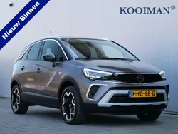 Grijs Gebruikt 2024 Opel Crossland X Ultimate SUV | € 23.845 (Iets duurder)