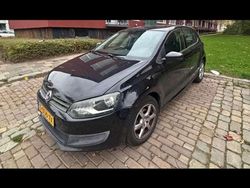 Zwart Gebruikt 2011 VW Polo Trendline Hatchback | € 2.950 (Super prijs)