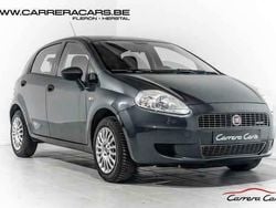 Zilver Gebruikt 2009 Fiat Punto Hatchback | € 2.990