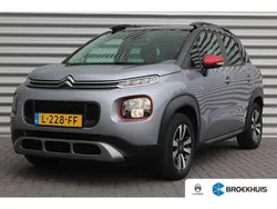 Grijs Gebruikt 2021 Citroën C3 Aircross PureTech SUV | € 16.900 (Eerlijke prijs)