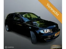 Zwart Gebruikt 2007 BMW 118 M Sport Hatchback | € 2.750 (Goede deal)