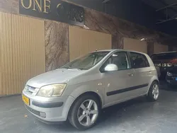 Grijs Gebruikt 2004 Hyundai Getz GLS Hatchback | € 1.250 (Goede deal)
