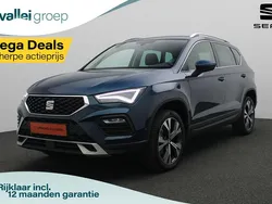 Blauw Gebruikt 2024 Seat Ateca Style SUV | € 27.450 (Goede deal)