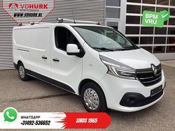Wit Gebruikt 2021 Renault Trafic Van | € 18.944 (Eerlijke prijs)