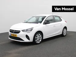 Wit Gebruikt 2022 Opel Corsa Edition Hatchback | € 15.440 (Eerlijke prijs)