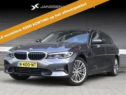 Grijs Gebruikt 2021 BMW 320e Stationwagen | € 29.895 (Eerlijke prijs)