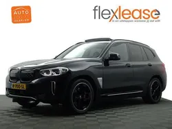 Zwart metallic Gebruikt 2021 BMW iX3 Executive SUV | € 34.900 (Eerlijke prijs)