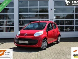 Rood Gebruikt 2008 Citroën C1 Hatchback | € 1.745 (Eerlijke prijs)