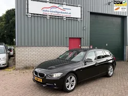 Zwart Gebruikt 2013 BMW 316 Executive Stationwagen | € 10.945 (Eerlijke prijs)