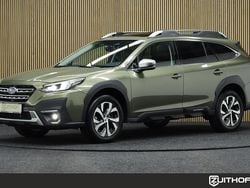 Groen Gebruikt 2022 Subaru Outback Premium SUV | € 46.950 (Eerlijke prijs)
