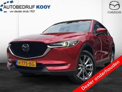 Rood Gebruikt 2020 Mazda CX-5 Signature SUV | € 33.955 (Iets duurder)