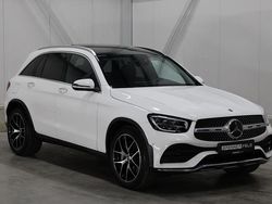 Wit Gebruikt 2022 Mercedes GLC400d SUV | € 56.995