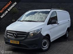 Overige Gebruikt 2015 Mercedes Vito MPV | € 8.995 (Super prijs)