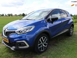 Blauw, metallic lak Gebruikt 2019 Renault Captur Version S SUV | € 16.450 (Eerlijke prijs)