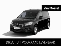 Zwart Nieuw 2025 Renault Kangoo MPV | € 34.695