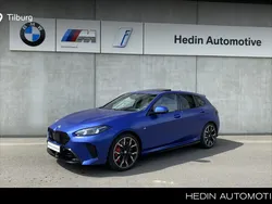 Blauw Gebruikt 2025 BMW 120 M Sport Hatchback | € 47.880