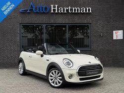 Wit Gebruikt 2020 Mini Cooper Cabriolet Pepper Cabriolet | € 24.900 (Iets duurder)